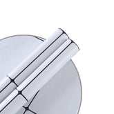 Kuber Industries PET Wallpaper for Walls of The Living Room and Bedroom|Self-Adhesive, Oilproof, Heat Resistant and Waterproof|DIY Modern Designer Wall Sticker|Set of 2 Rolls, 60cmx300cm(Pack of 6)